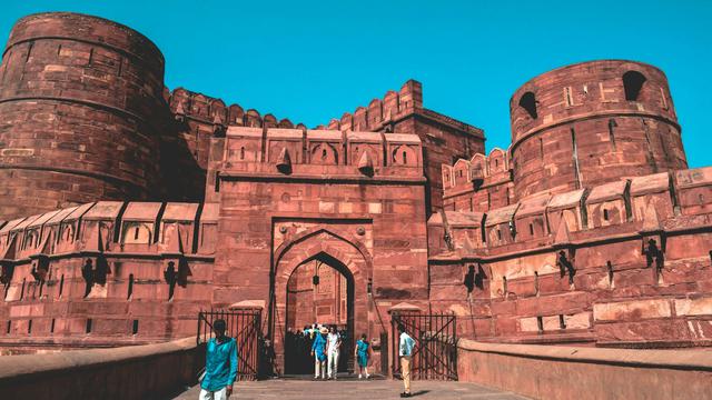 Agra Fort