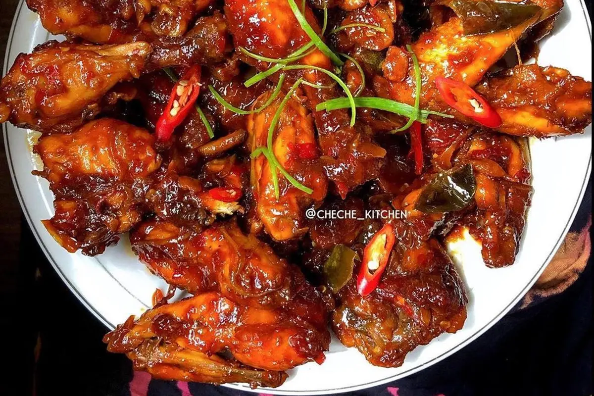 Resep Semur Ayam Kecap, Cara Mudah Membuat Hidangan Lezat di Rumah