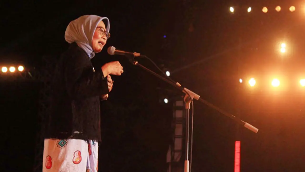 CoE Makassar Eight Festival and Forum 2018 Rangkul Korban Gempa Palu