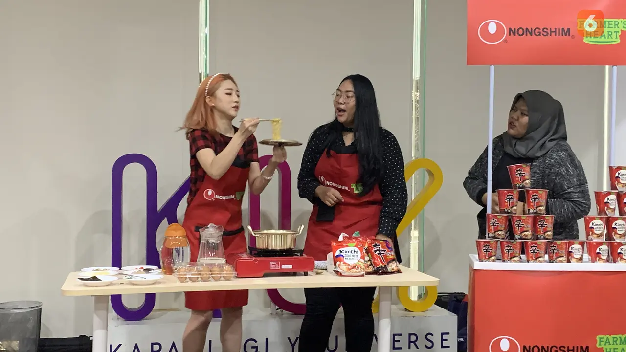 Alasan Orang Korea Makan Ramyun di Tutup Panci
