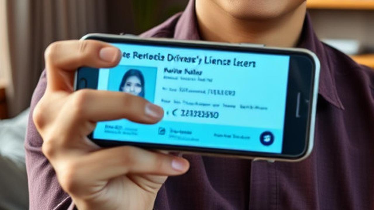 Cara Perpanjang SIM Online