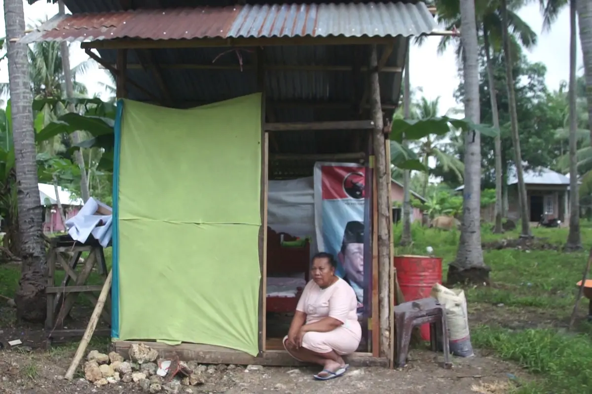 Kandang Kambing