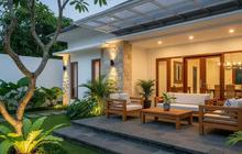 7 Inspirasi Rumah 1 Lantai dengan Teras Luas dan Taman Kecil, Cozy dan Ramah untuk Quality Time