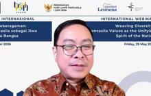 Pancasila Tegaskan Nilai Universal sebagai Fondasi Bangsa di Tengah Maraknya Xenophobia