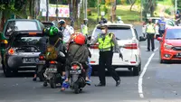 Nomor Pelat Pajero di Sragen Curi Perhatian, Berakhir Ditilang Polisi