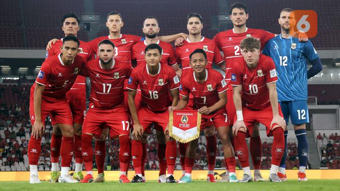 Jadwal Timnas Indonesia di FIFA Series usai Sikat Saint Kitts and Nevis: Jumpa Bulgaria di Final