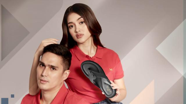 Marcel Chandrawinata dan Prinsa Mandagie