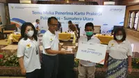 Penerima Kartu Prakerja di Nias Sumut (Dok. Humas Komite Cipta Kerja / Liputan6.com)