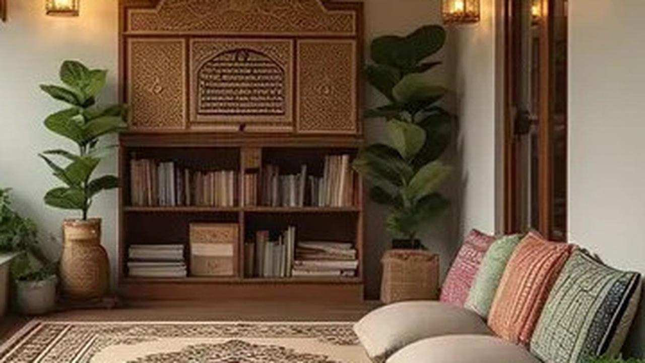 Top 3 Islami: Pilihan Desain Teras Rumah Islami Buat Santai dan Ngaji, 5 Rekomendasi Dress Biru Hijab Remaja Muslimah