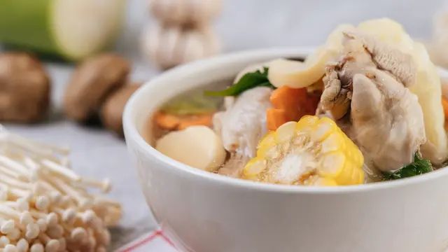 ide comfort food ibu hamil