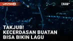 Sebuah lagu yang dibuat dengan kecerdasan buatan (AI) bisa mengecoh para penggemar musik yang mengira lagu itu diciptakan penyanyi terkenal. Menurut pakar, pesatnya perkembangan ini membuat industri musik perlu memutuskan bagaimana cara menyikapi mus...