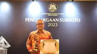 Pionir Perusahaan Bidang EBT Raih Penghargaan Tertinggi di Subroto Award 2023, Cek Detailnya