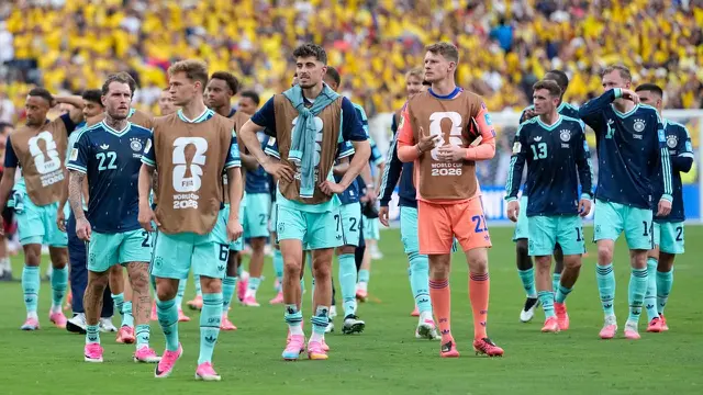 Timnas Jerman, Piala Dunia 2026