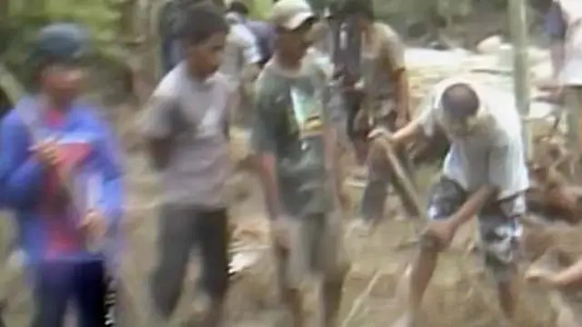 Tim SAR Terus Cari Korban Banjir Bandang Mamasa
