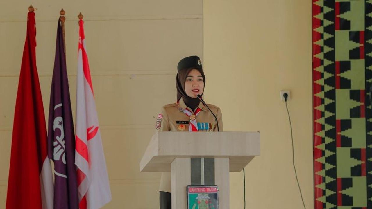 Wagub Lampung: Pramuka Inklusif Lampung Wujudkan SDM Unggul, Buka Ruang Perempuan dan Disabilitas