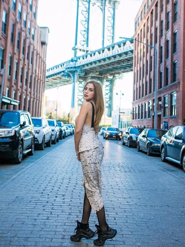 [Bintang] Jessica Iskandar