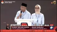 Debat Pilgub Lampung, Mirza Komitmen Tingkatkan Kualitas Pelayanan Publik