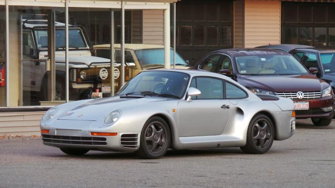 Di Cap Langka, Porsche Ini Dijual Rp 17,5 Miliar