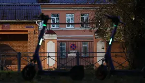 Rusia: Tak Ada Risiko Wabah Usai Kematian Pekerja Laboratorium Antipes