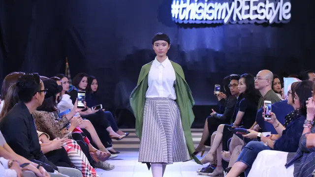 [Fimela] Ree Indonesia X Fimela Fashion Show