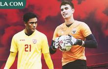 4 Kiper Timnas Indonesia yang Perlu Bersaing dengan Emil Audero