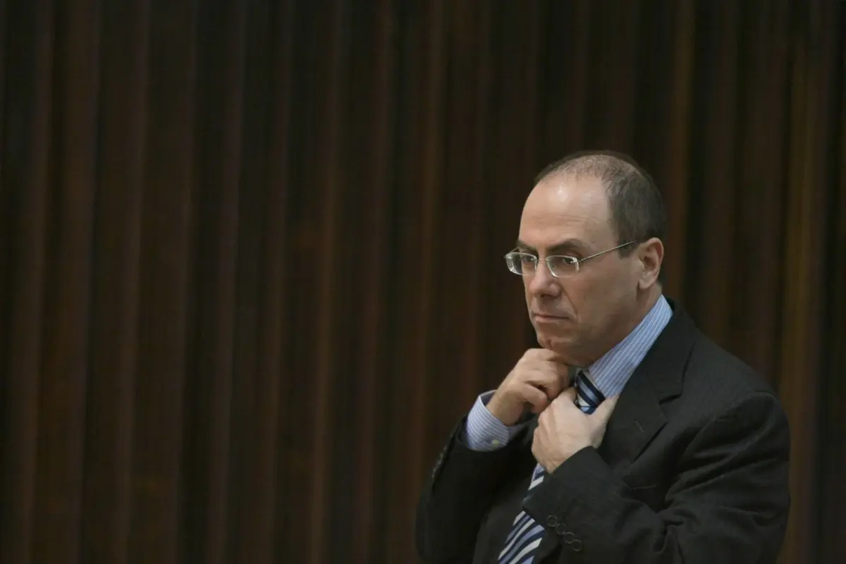 Dituduh Lakukan Pelecehan Seksual, Mendagri Israel Undurkan Diri