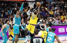 NBA: Anthony Davis Tampil Mengesankan, Lakers Menang 4 Kali Berturut-turut