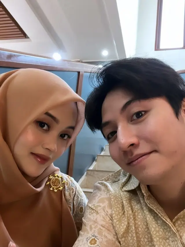 Pengajian Jelang Pernikahan Rizky Febian