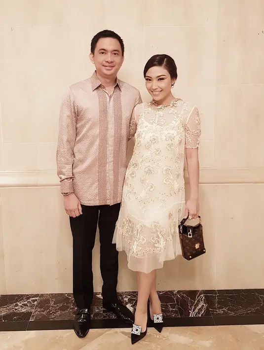 (Instagram/mrsayudewi)