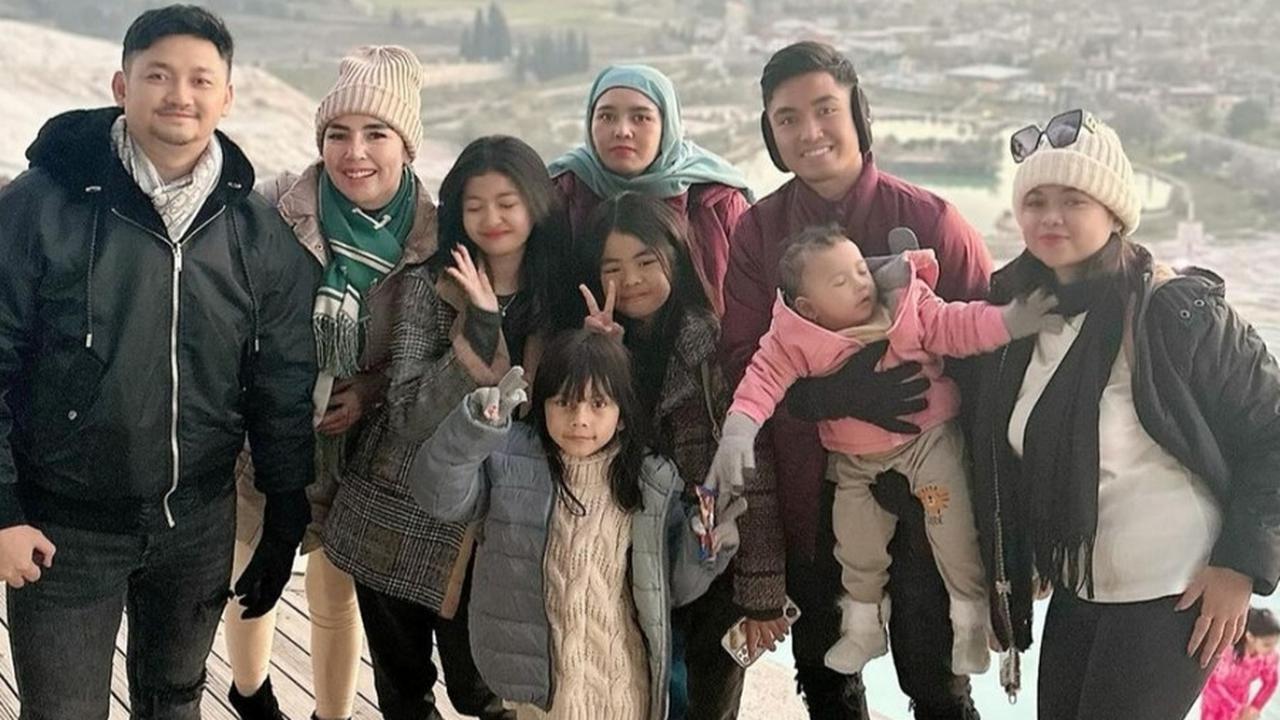 Angga Akrab Dengan Anak Sambungnya