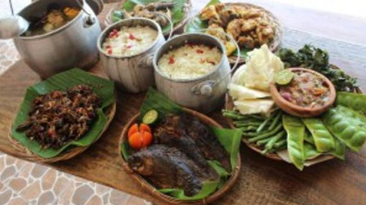 Kuliner khas Banten