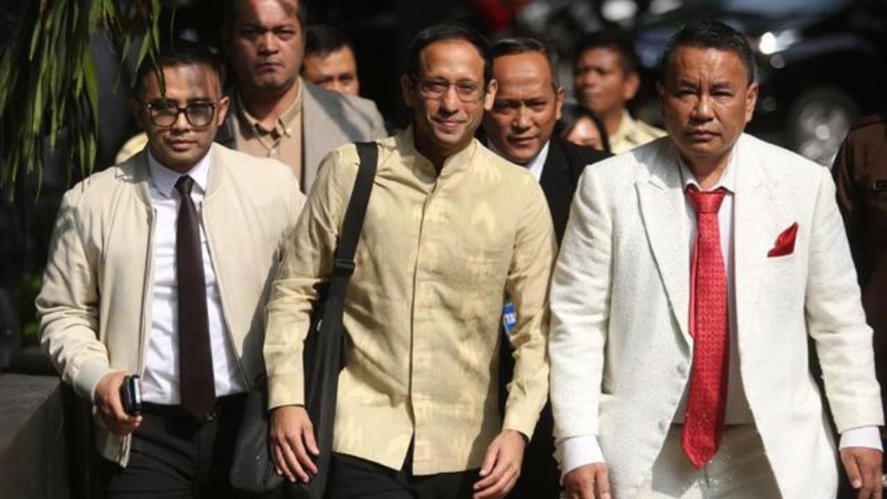Persidangan Kasus Chromebook, Hotman Paris Tak Lagi Jadi Pengacara Nadiem Makarim