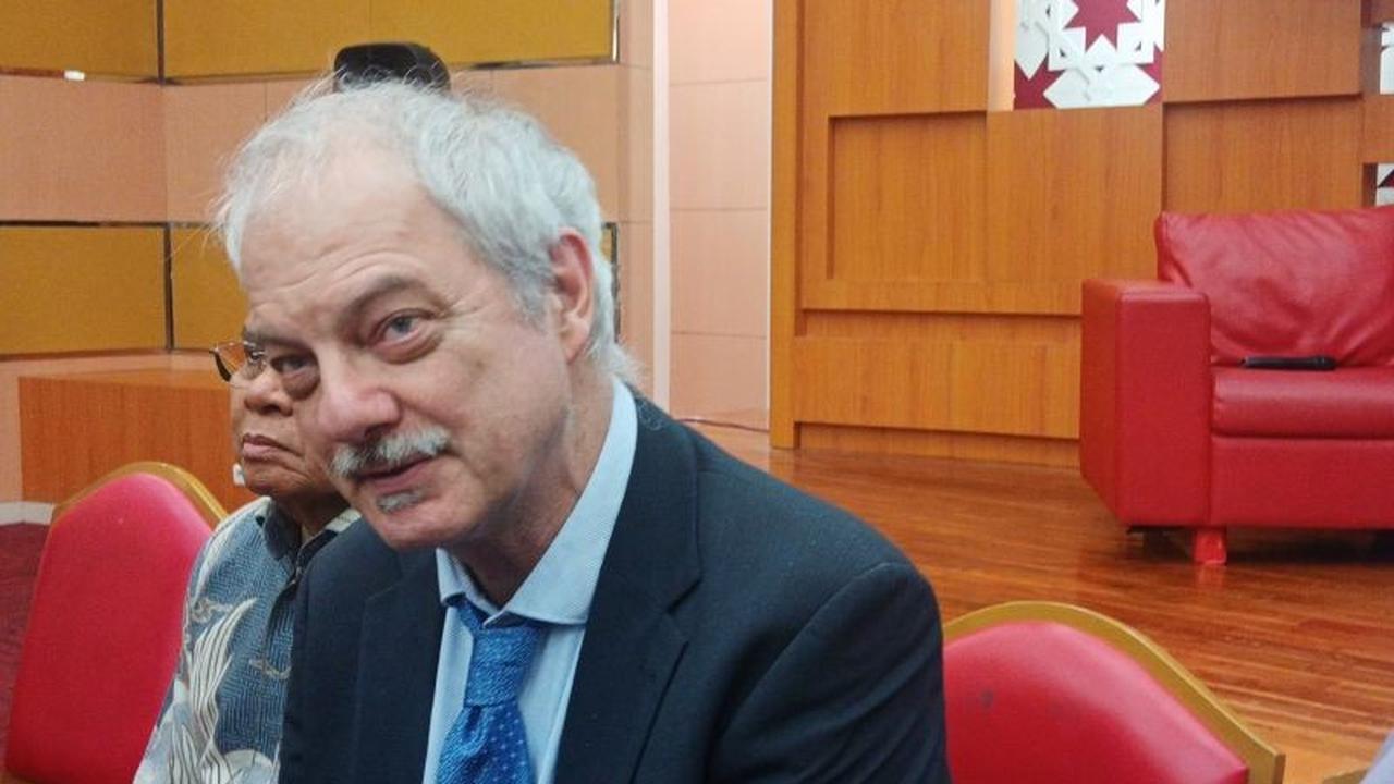 Prof. Morten P. Meldal Ungkap Pengalaman Nyata dan Kedalaman Berpikir sebagai Kunci Keberhasilan STEM