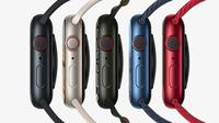 Apple Watch Series 7 (Apple Event Screenshot)