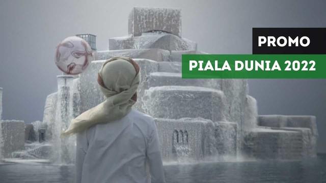 Berita Video Qatar Rilis Promo Film Piala Dunia 2022