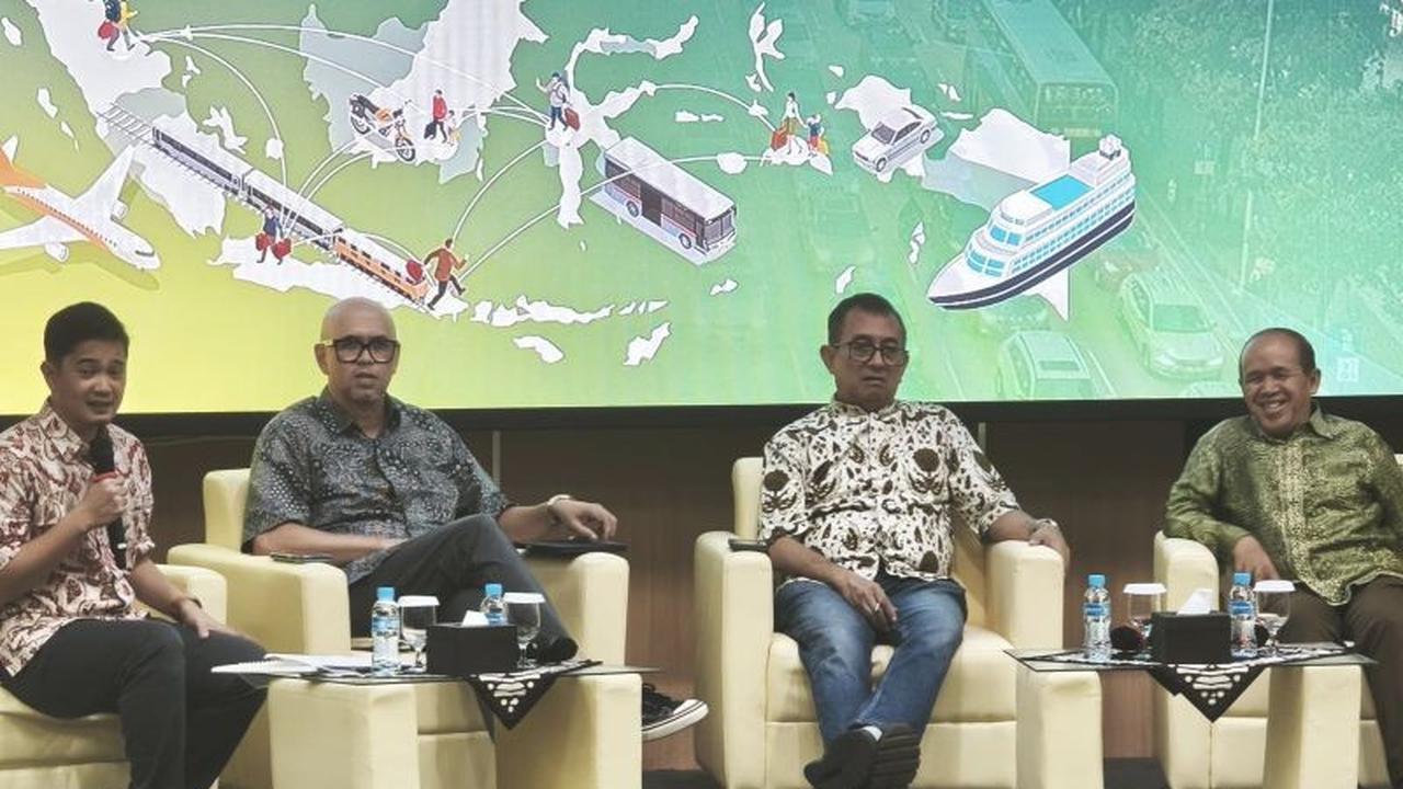 Pustral UGM: 90,9 Persen Publik Puas dengan Layanan Transportasi Nataru 2025/2026