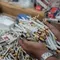 Rokok Ilegal Gerus Penerimaan Negara Rp 46,79 Miliar