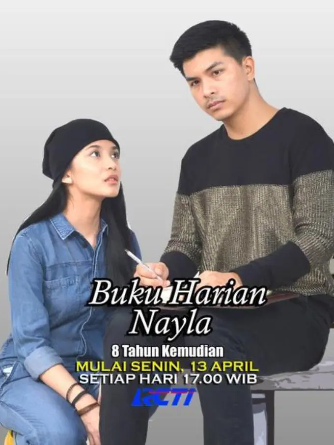 Buku Harian Nayla