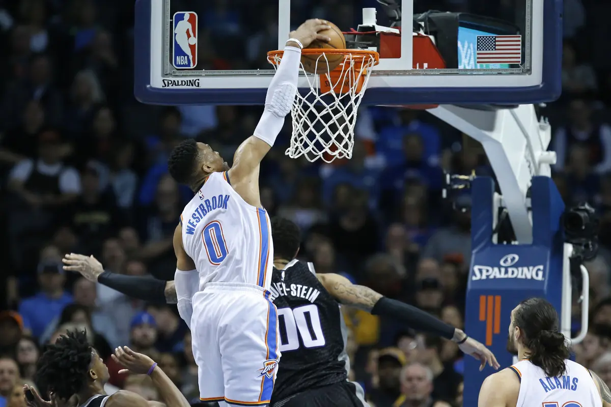 Russell Westbrook