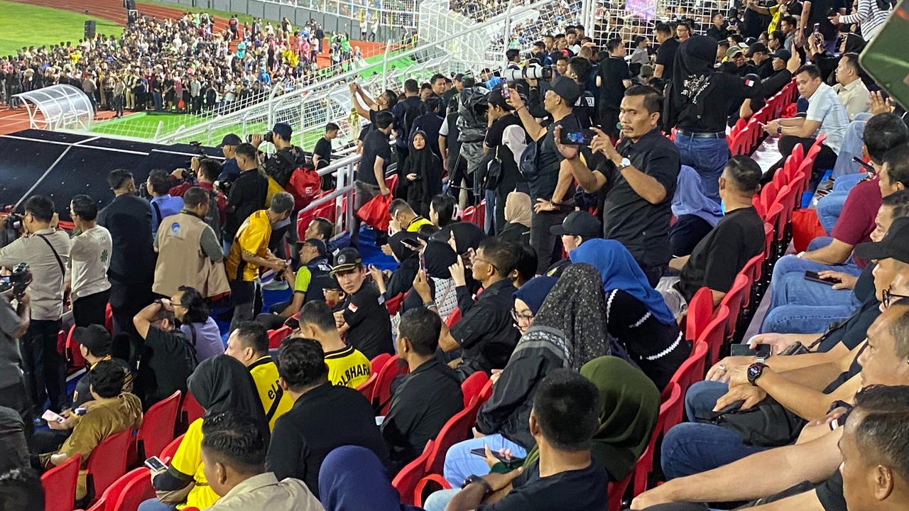 Tiket Laga Perdana Bhayangkara Presisi Lampung FC Habis Terjual dalam 12 Jam, Antusiasme Pecinta Bola Membludak