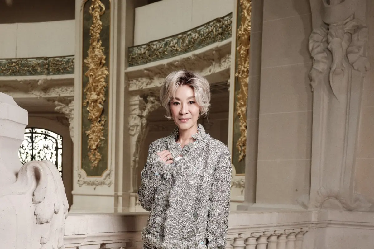 7 Gaya Selebriti di Chanel Haute Couture Fall/Winter 2026, Ada Michelle Yeoh hingga Pedro Pascal