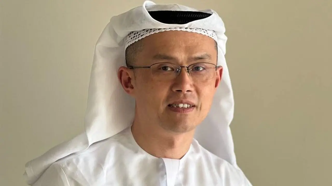 Kisah Changpeng Zhao, CEO Binance yang Pernah Kerja di Pom Bensin hingga Jual Rumah Kini Masuk Daftar Orang Terkaya Dunia
