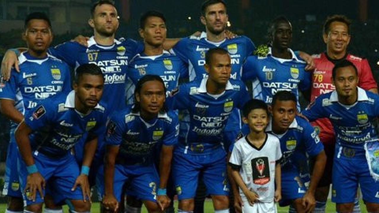 Pecundangi Sriwijaya FC, Persib juara Piala Presiden