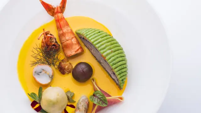 Apa Oleh-Oleh yang Dibawa Pulang Wakil Indonesia dari Final Bocuse d'Or Prancis 2021?