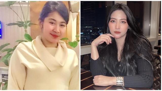 6 Potret Dulu Vs Kini Istri Publik Figur Berprofesi Sebagai Pramugari, Bikin Pangling