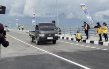 Pemprov Sulteng Ajak Masyarakat Jaga Jembatan Palu 4 Usai Dibuka Kembali