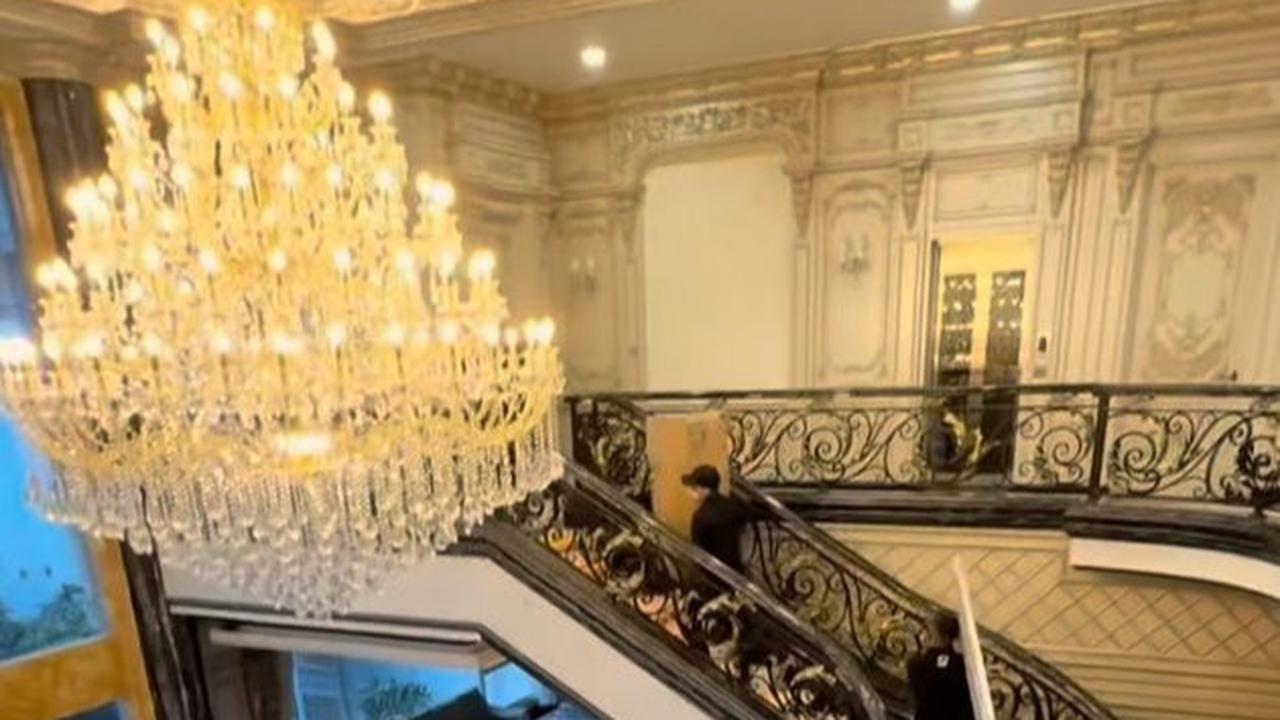 Potret Rumah Mewah Saaih Halilintar di Kawasan Elit Pondok Indah, Lebih Megah dari Atta dan Thariq?