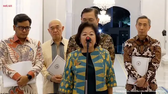 Anak Buah Luhut Dukung Reformasi Pasar Modal Respons Kajian MSCI