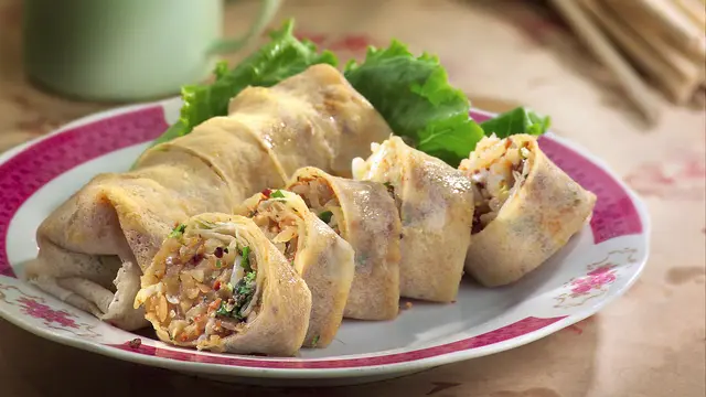 lumpia popiah