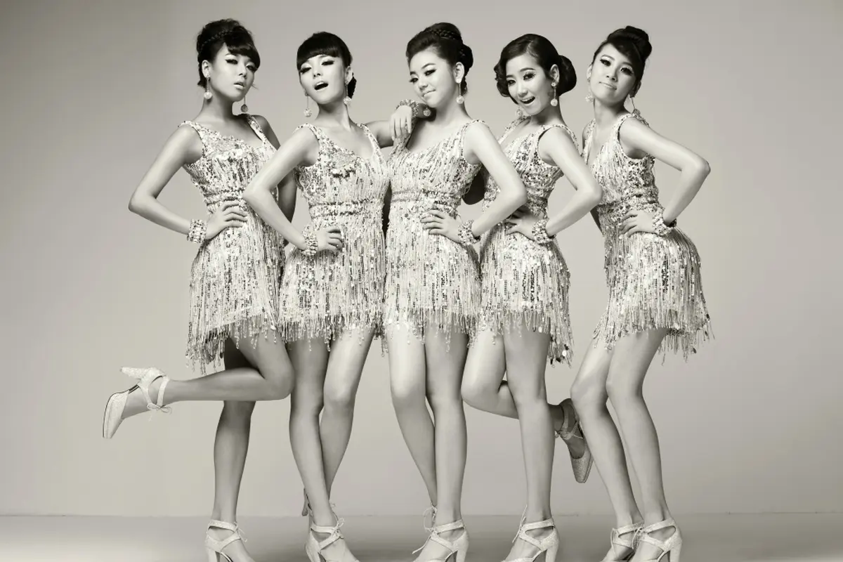 [Bintang] Wonder Girls